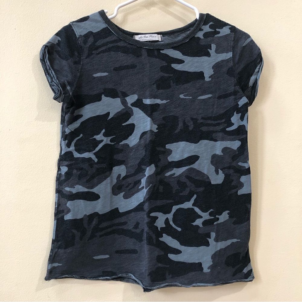We The Free Camo T-Shirt
